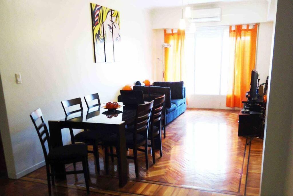 شقة Best Location In Caballito, Buenos Aires, 80 M2 المظهر الخارجي الصورة
